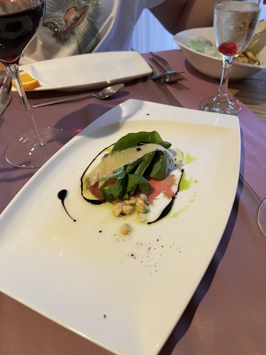 Gastro Calimera Serra Palace