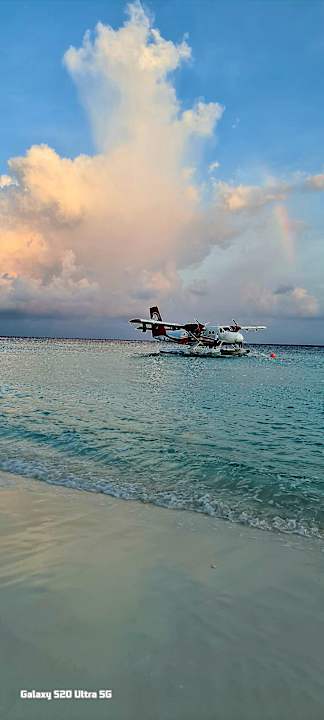 Ausblick Adaaran Select Meedhupparu Island Resort - Premium All Inclusive