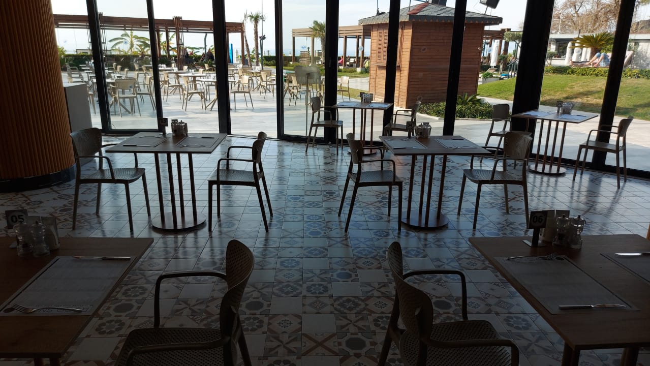 Gastro Seaden Quality Resort & Spa