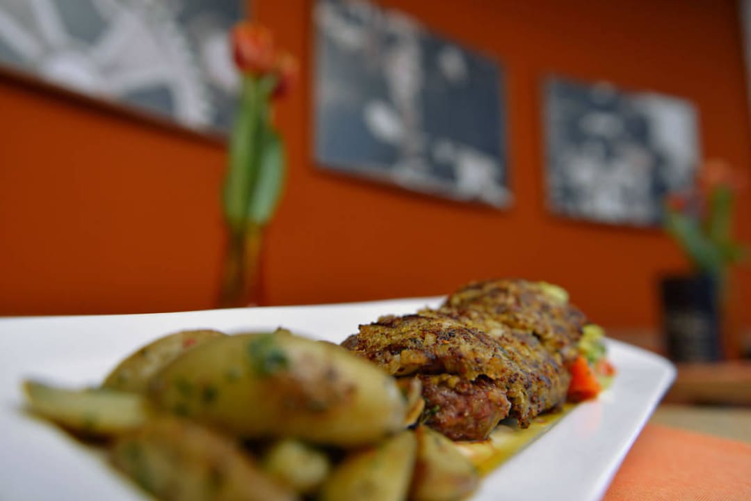 Impressionen aus der Küche Roncalli Haus