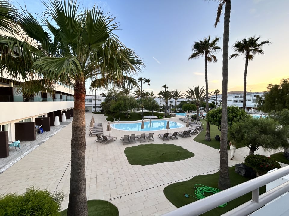 Pool Playa Park Zensation