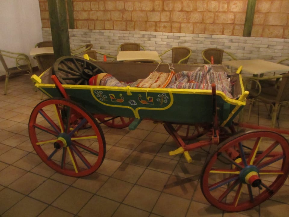 Restaurant Horo GRIFID Club Hotel Arabella