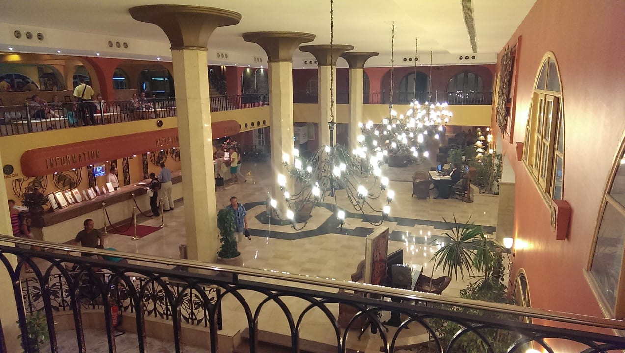 Lobby Arabia Azur Resort