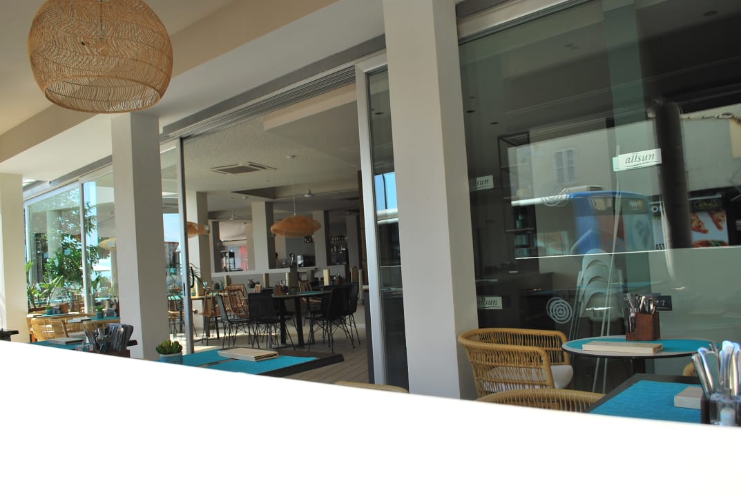 Gastro allsun Hotel Marena Beach
