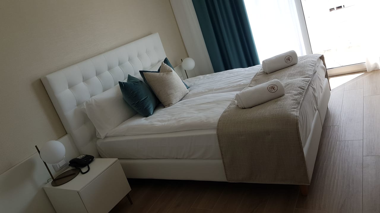 Zimmer Hotel Astoria