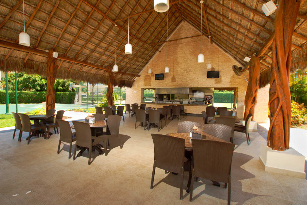 Gastro All Ritmo Cancun Resort & Water Park