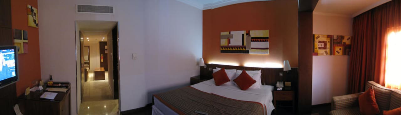 Zimmeransicht  Ascot Hotel