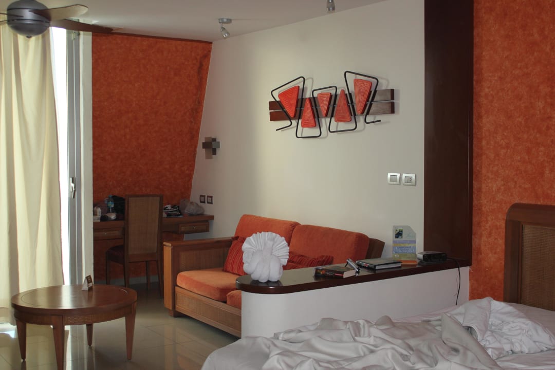 Sitzecke Grand Sirenis Riviera Maya Resort & Spa
