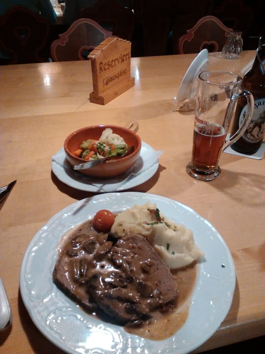 Gastro Landgasthof und Ferienwohnungen Almenhof