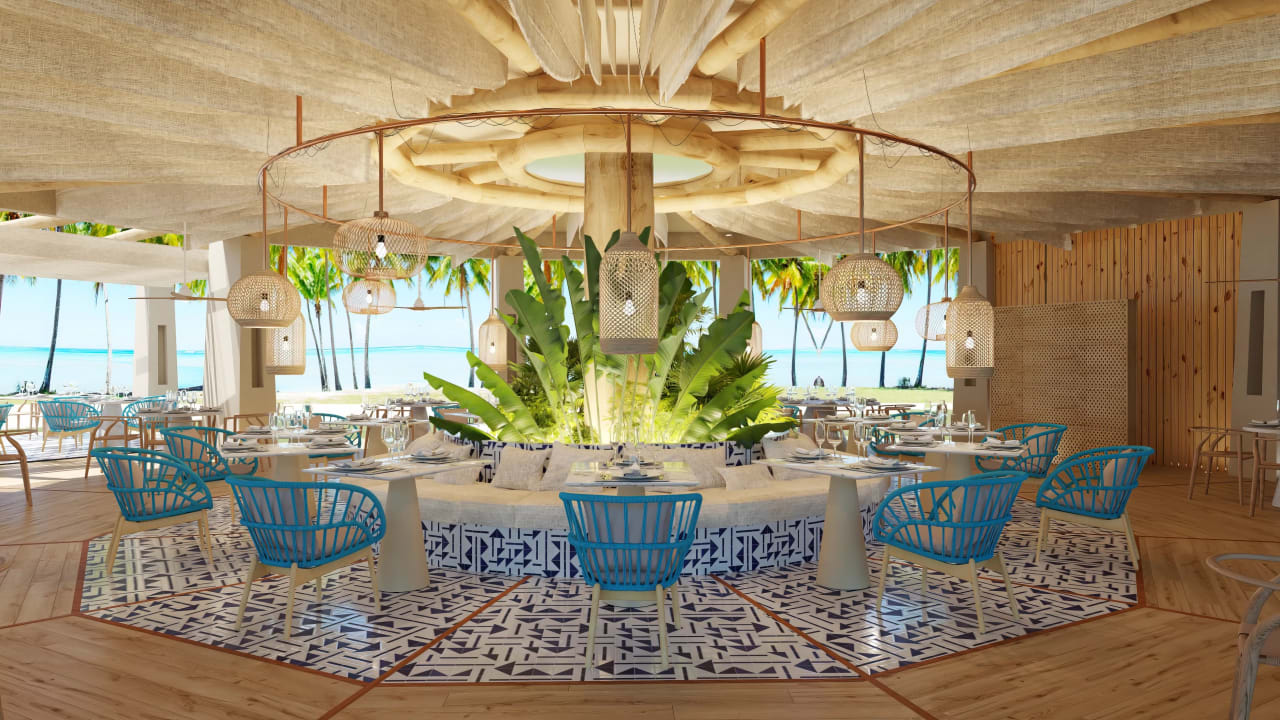 Gastro Dreams Playa Esmeralda Resort & Spa (Eröffnet im April 2025)