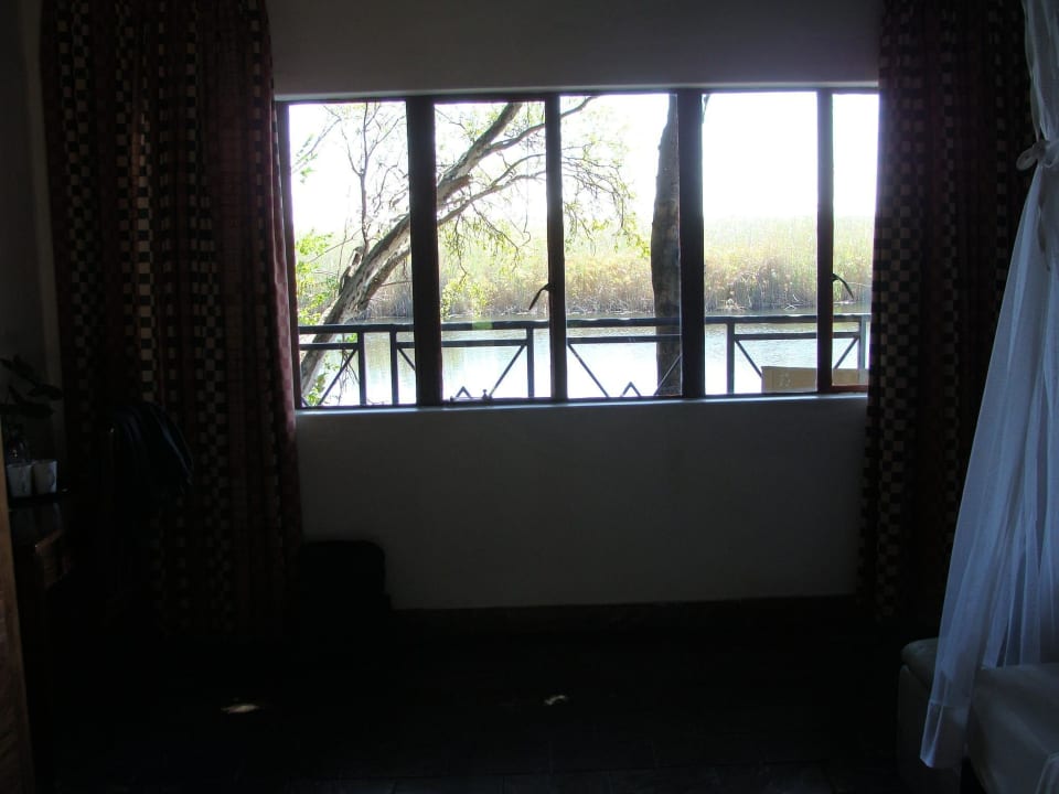 Namushasha River Lodge Namushasha River Lodge