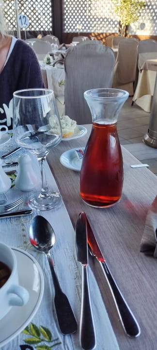 Gastro Hotel Kalithea Horizon Royal