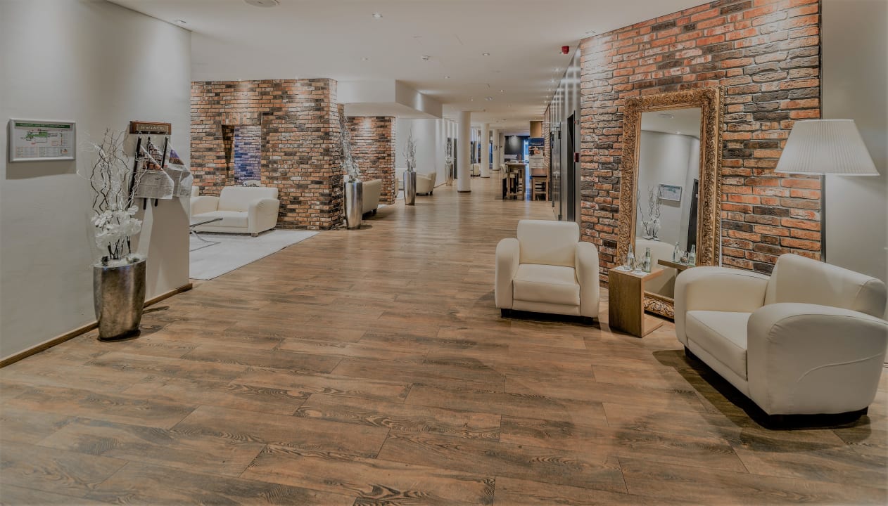 Lobby Best Western Hotel Trier City