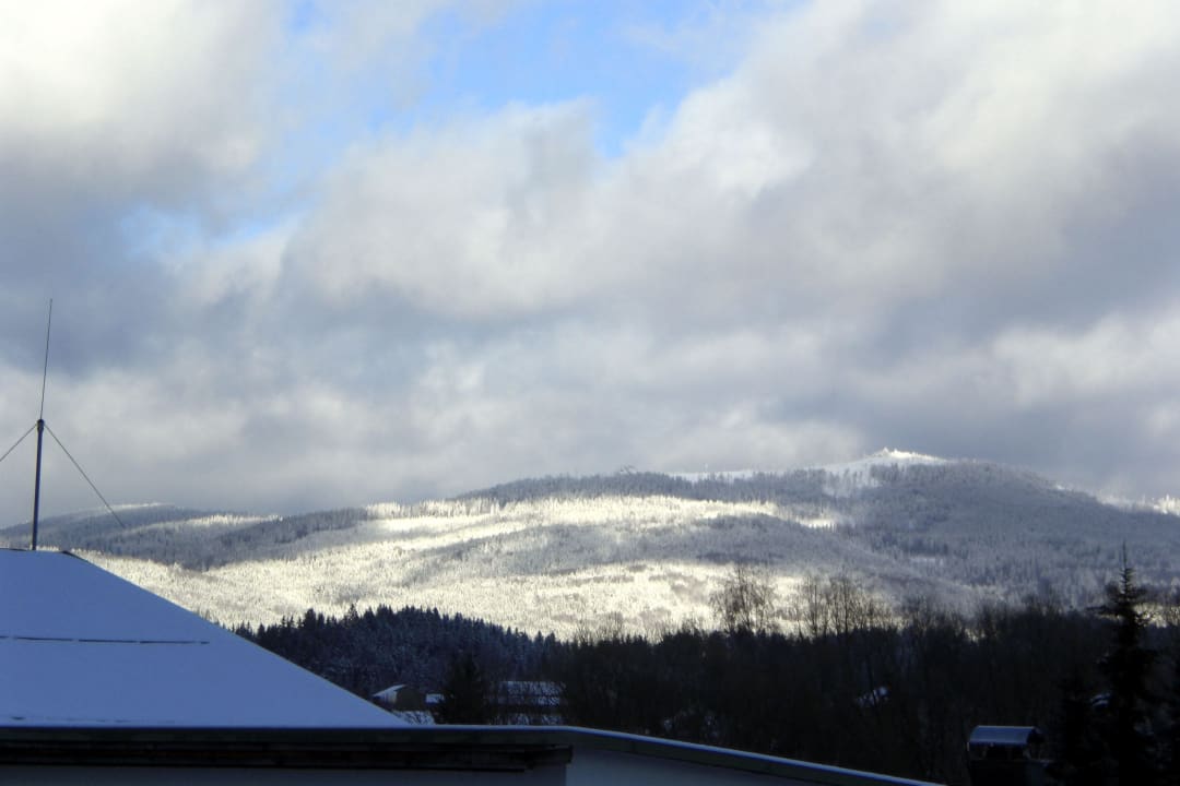 Genügend Schnee Hotel St. Florian
