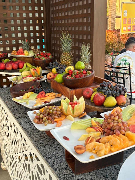 Gastro Steigenberger Resort Ras Soma