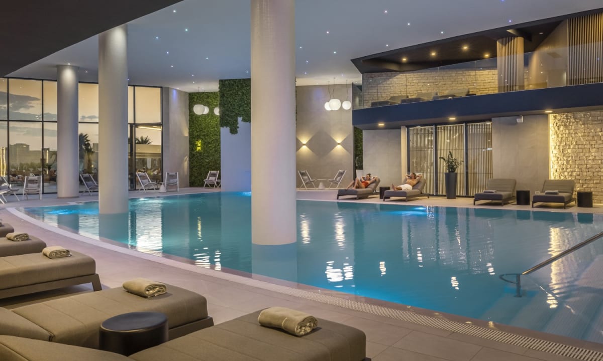 Pool Aminess Laurel Khalani Hotel