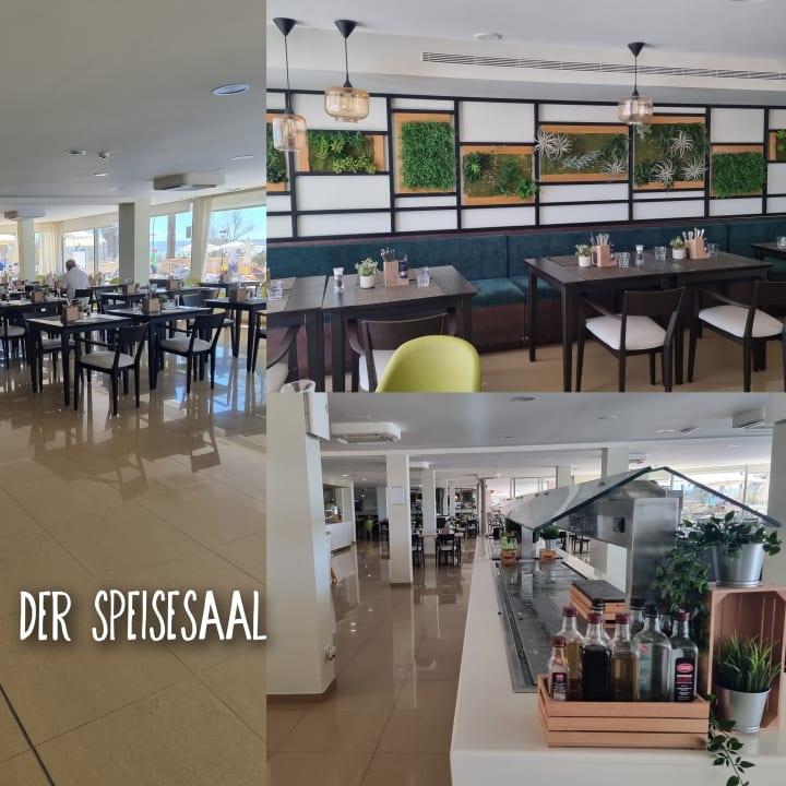 Gastro allsun Hotel Pil-lari Playa