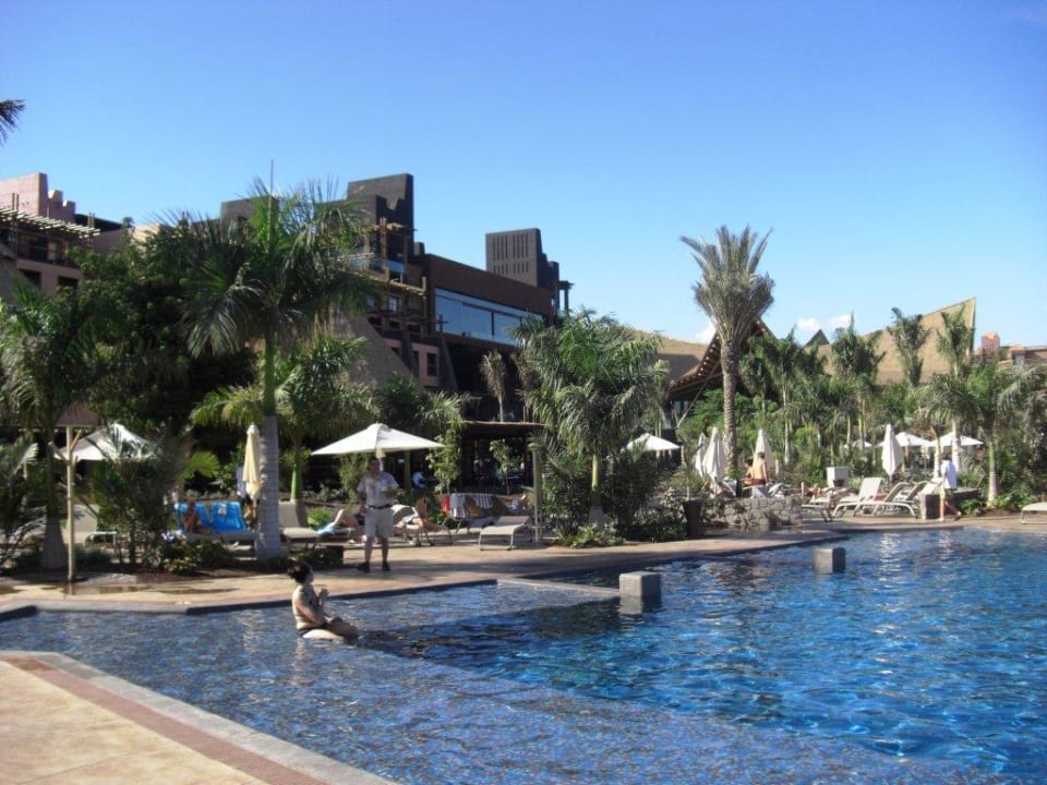 Pool Lopesan Baobab Resort