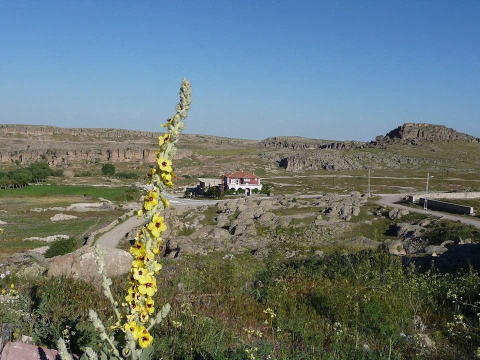 Traumhafte Landschaft Hotel Karvalli