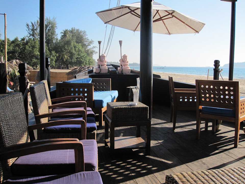 Hier lässt sich's leben Aureum Palace Hotels & Resorts Ngapali