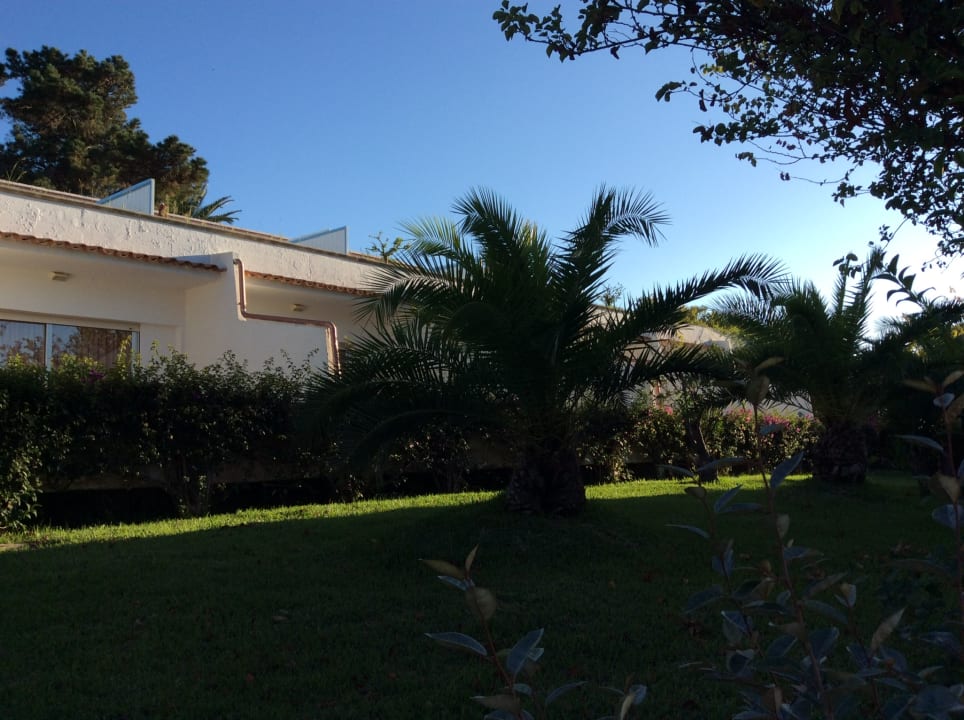 Außenansicht Aldiana Club Rocca Nettuno Calabria