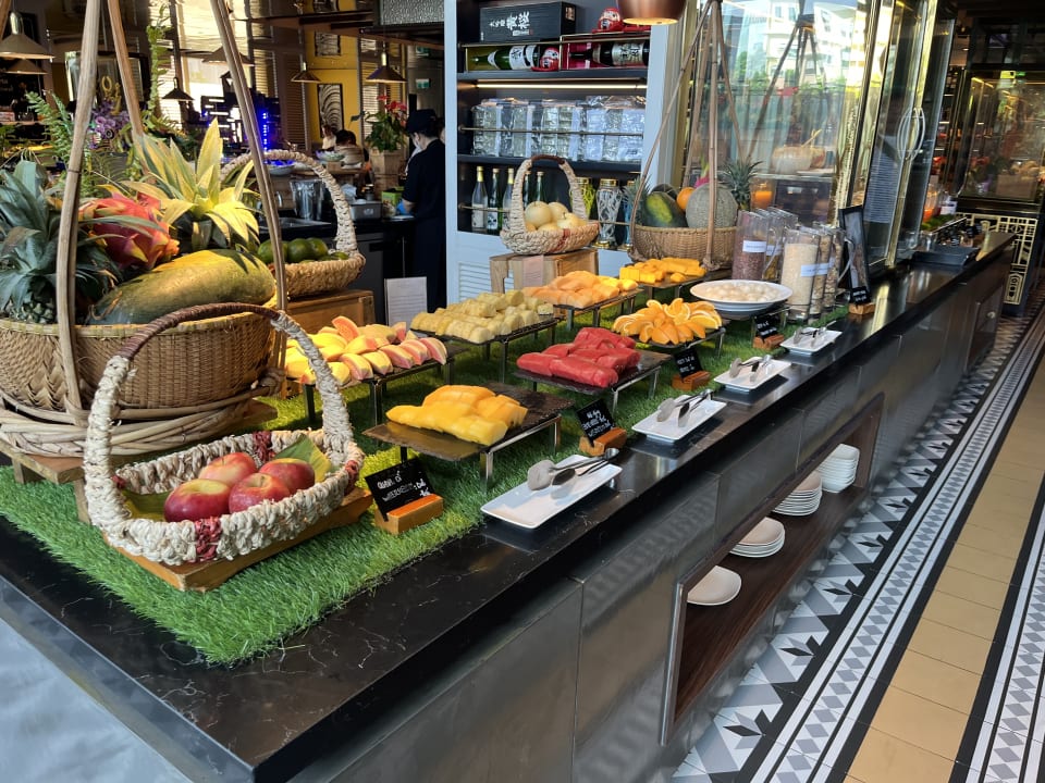 Gastro Hotel Sofitel Plaza