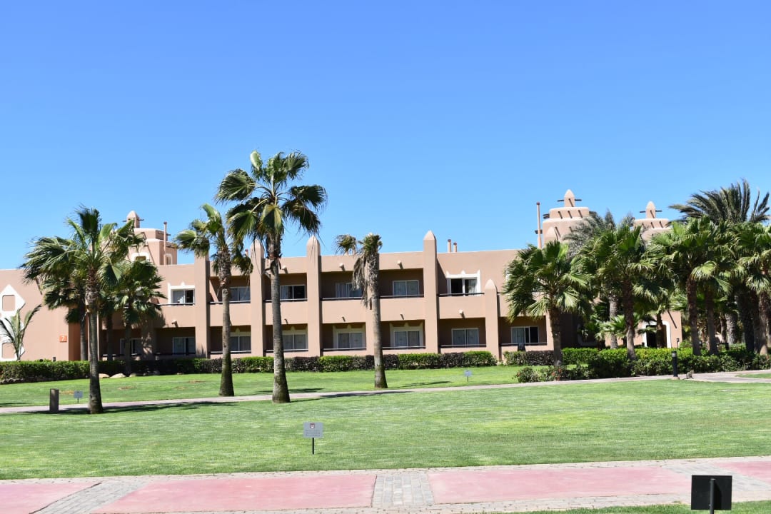 Außenansicht Hotel Riu Funana