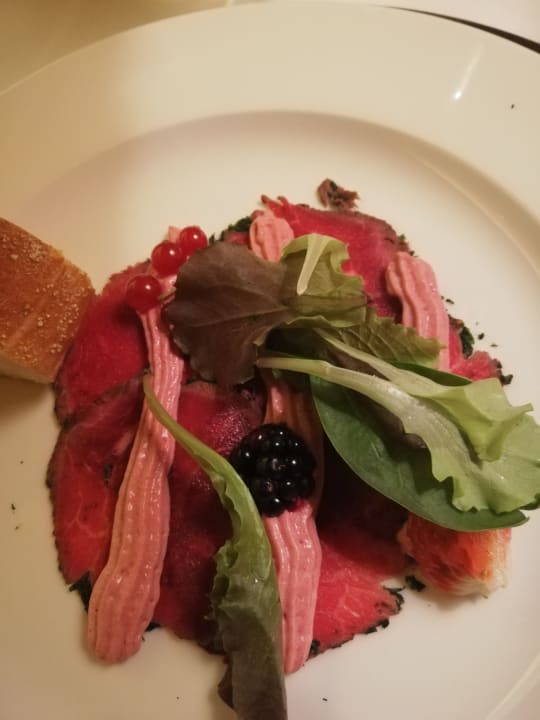 Gastro Hotel Kreuzberg Monte Croce