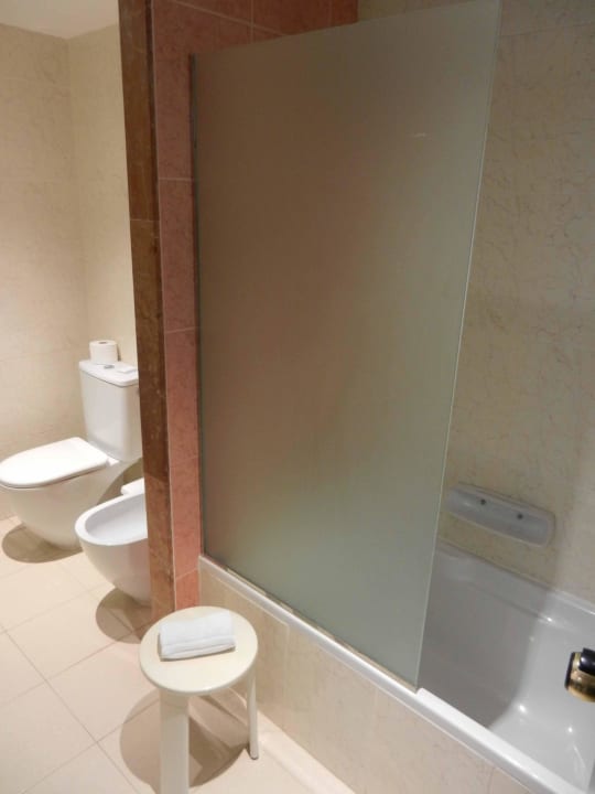 Bad mit Badewanne Prinsotel La Dorada