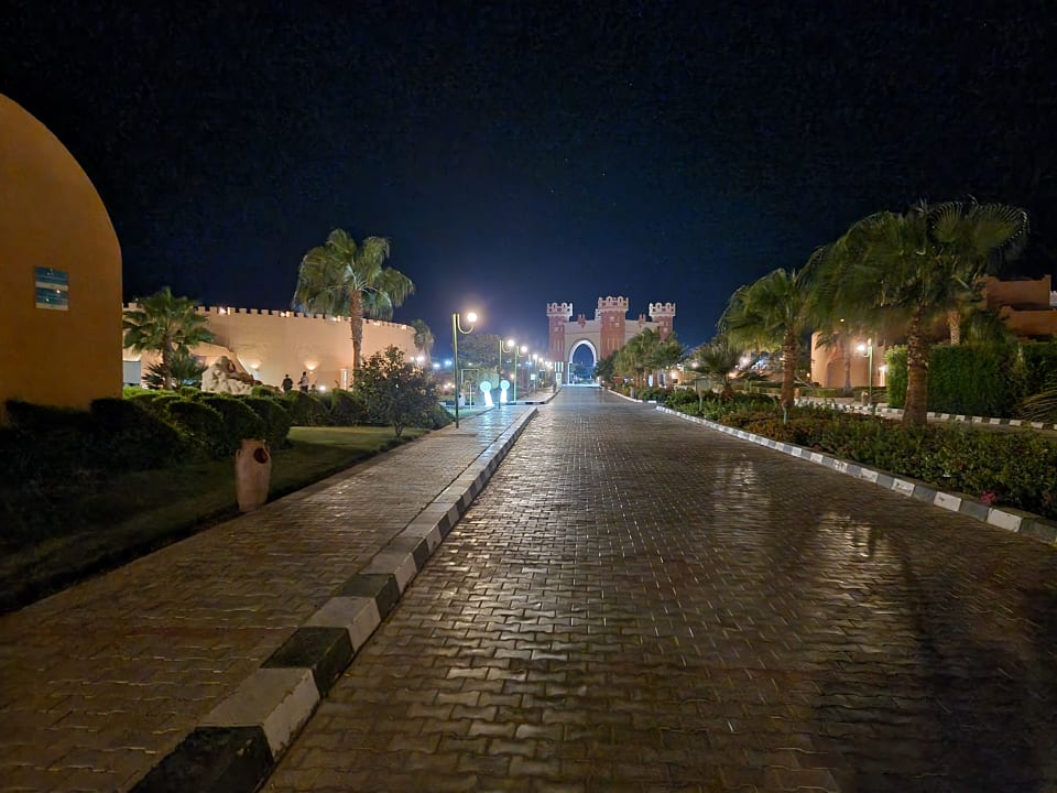 Außenansicht Sentido Akassia Beach