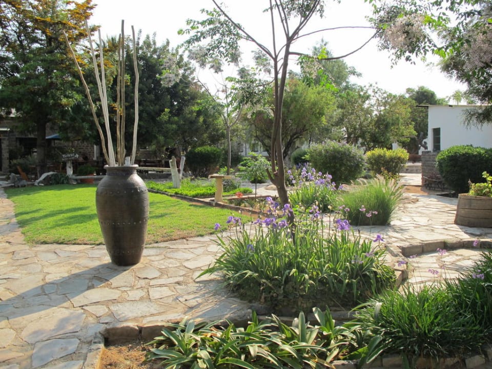 Garten Hotel Helmeringhausen