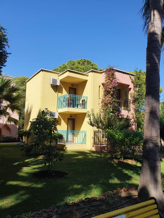 Außenansicht VONRESORT Golden Beach