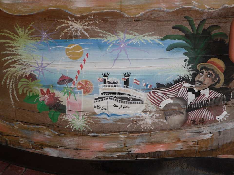 Tropi Rock Bar Hotel Tropi Rock Resort