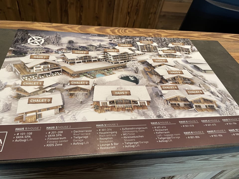 Sonstiges VAYA Fieberbrunn