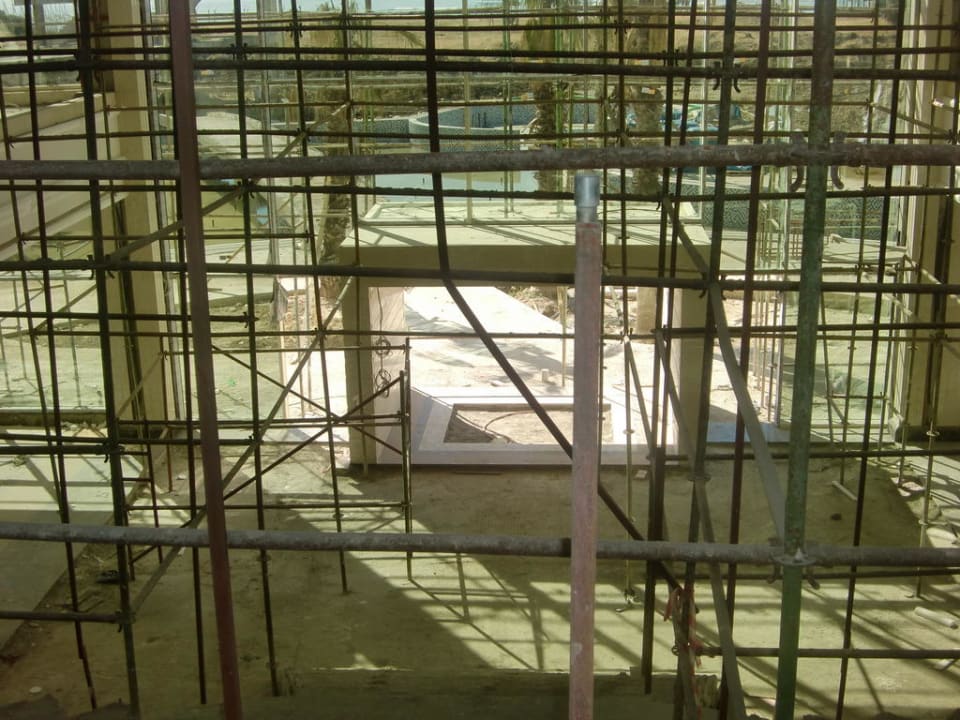 Ausgang von der Lobby zum Pool  Diamond Excellence Resort & Spa