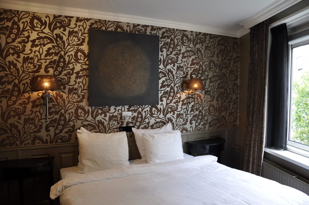Doppelzimmer Hotel Sint Nicolaas