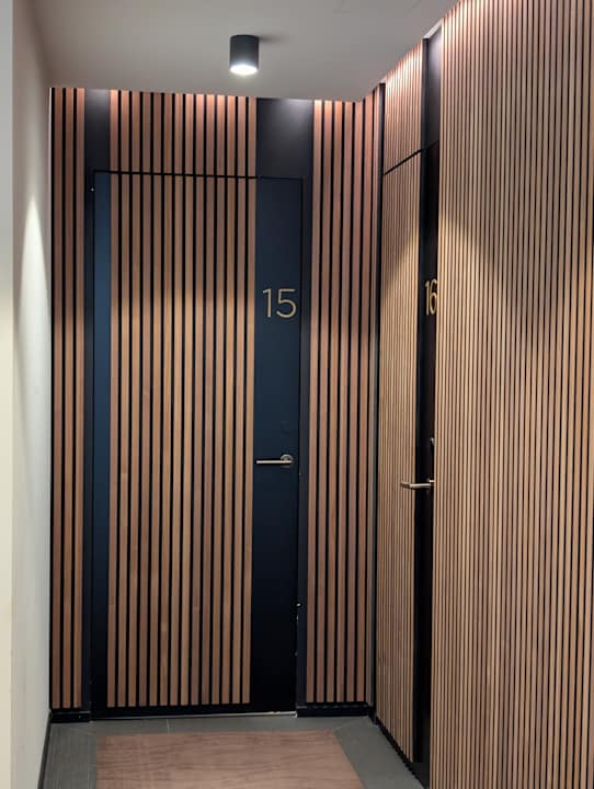 Zimmer Smart Hotel Binario - Self Check-In