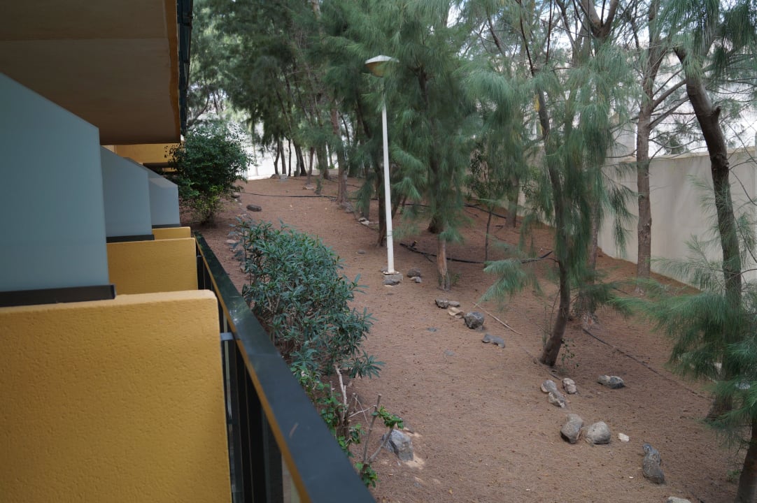 Balkonblick SBH Club Paraiso Playa