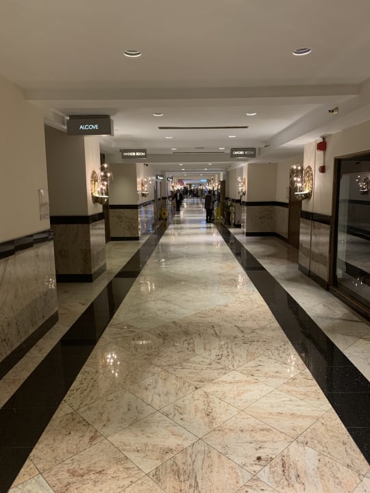 Lobby Hotel The Congress Plaza