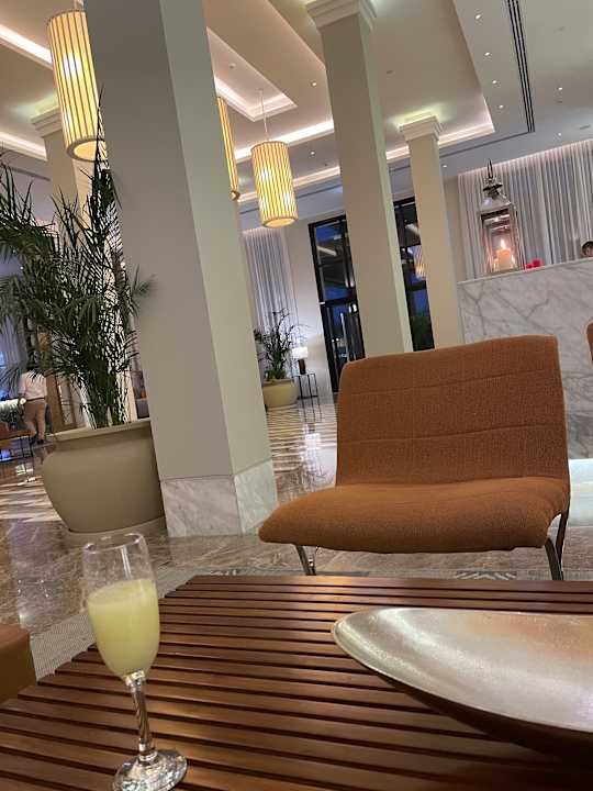 Lobby JAZ Elite Casa del Mar Beach