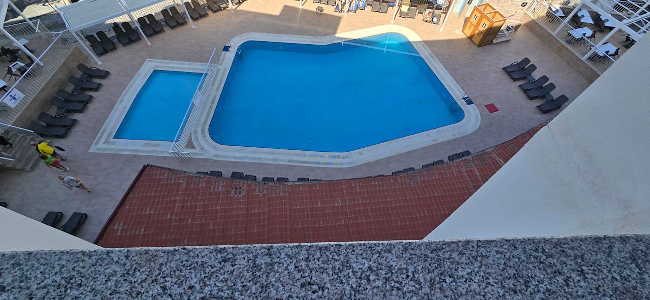 Pool Side Alegria Hotel & Spa - Adults only +16