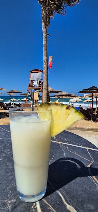 Außenansicht High Beach Resort