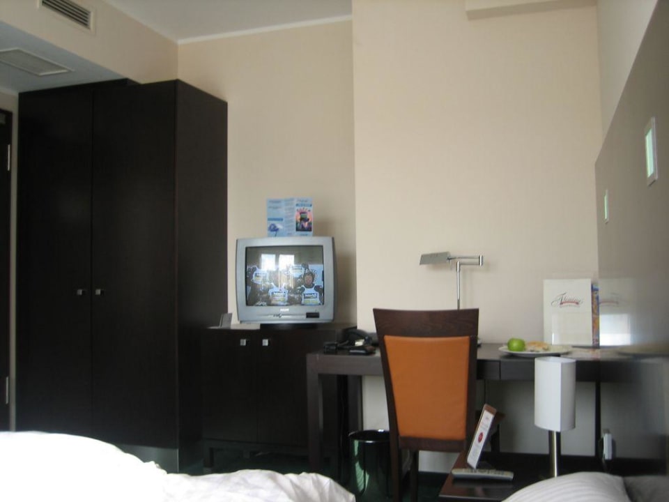 ZImmer Fleming's Hotel Frankfurt-Messe