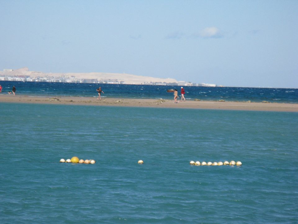 Море Pickalbatros Alf Leila Wa Leila Resort - Neverland Hurghada