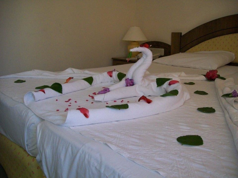 Überrauschung am Abend Side Bay Hotel