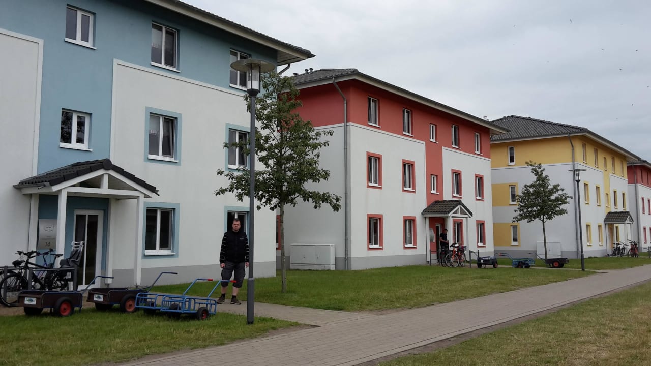 Wohnhäuser  BEECH Resort Boltenhagen