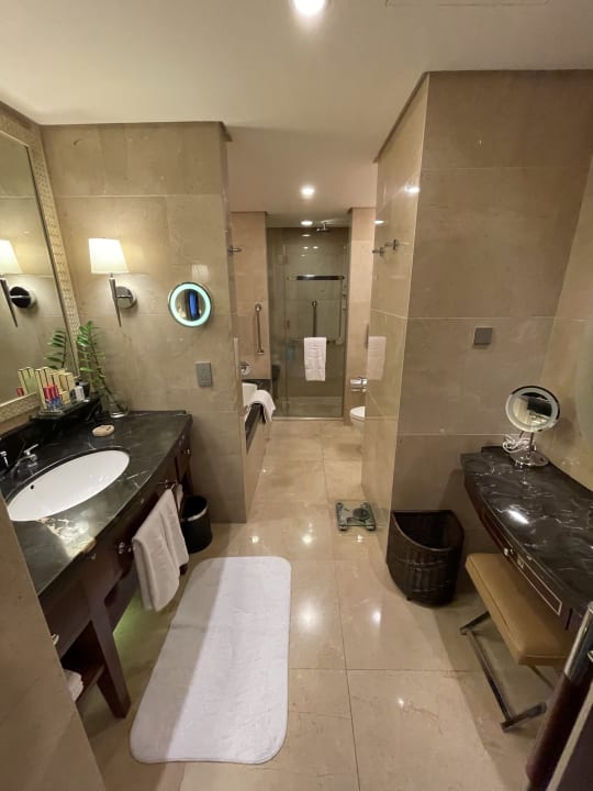 Zimmer Shangri-La Hotel, Bangkok