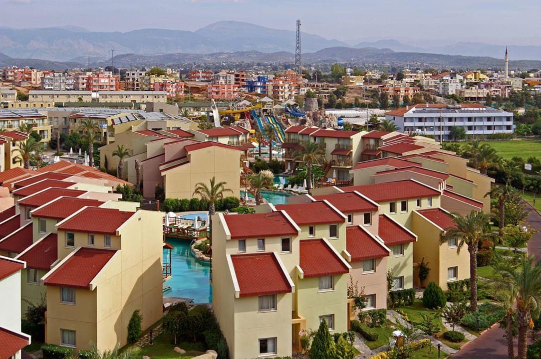 Silence Beach Selectum Family Resort Side