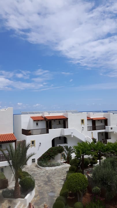 Außenansicht Alexander Beach Hotel & Village Resort