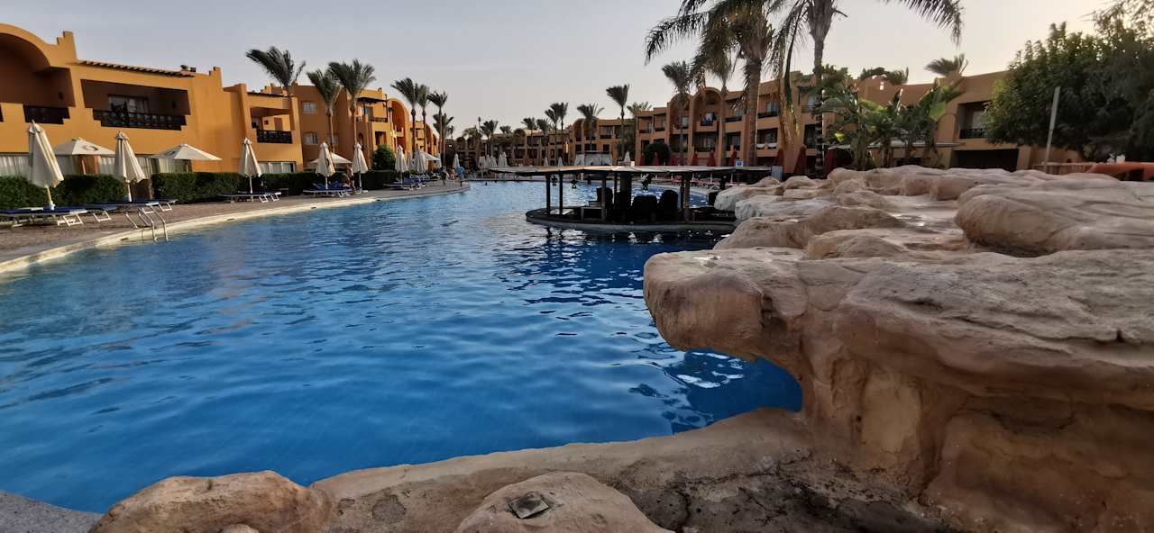 Pool Stella Beach Resort & Spa Makadi Bay